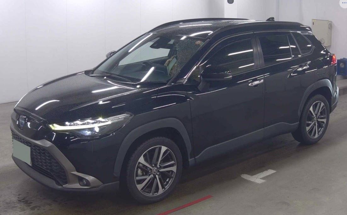 Toyota Corolla Cross 2022