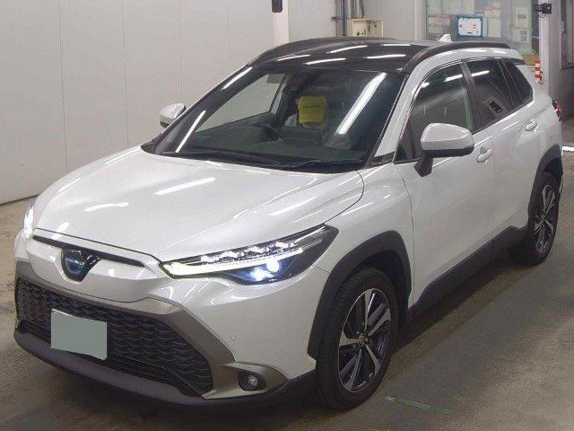 Corolla Cross Pearl 2022