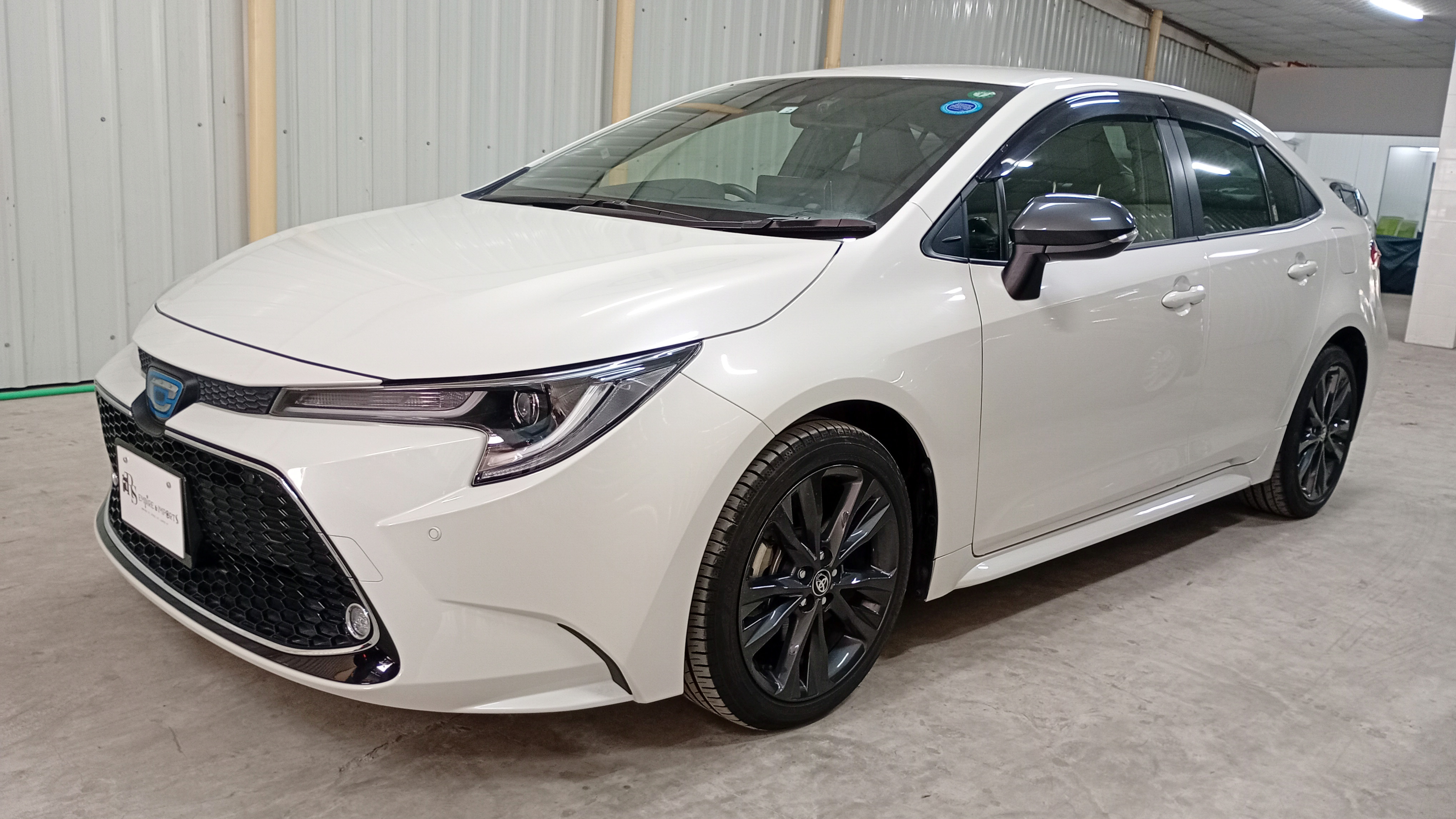 2020 Toyota Corolla WXB Pearl