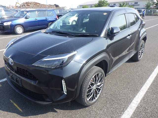 Yaris Cross 2021