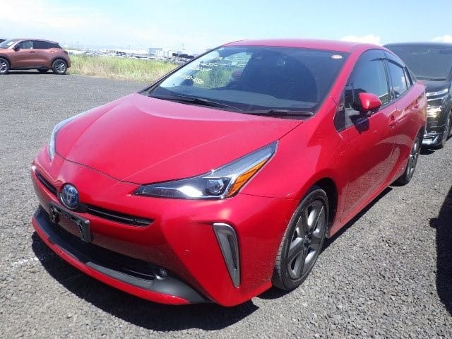 Toyota Prius 2021