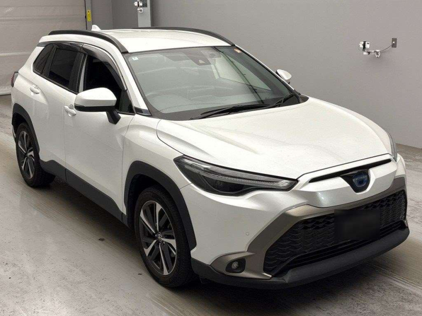 Toyota Corolla Cross PEARL