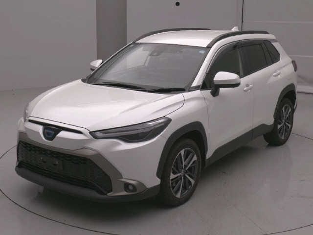 Corolla Cross 2022