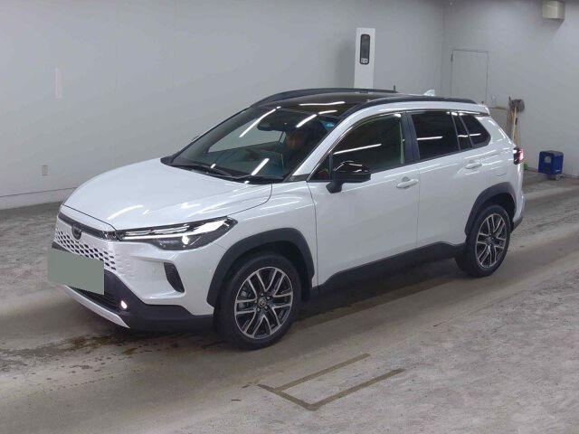 Corolla Cross 2026