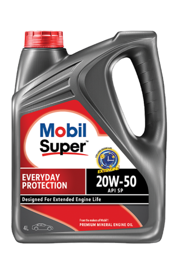 Mobile Super EDP [20W50]