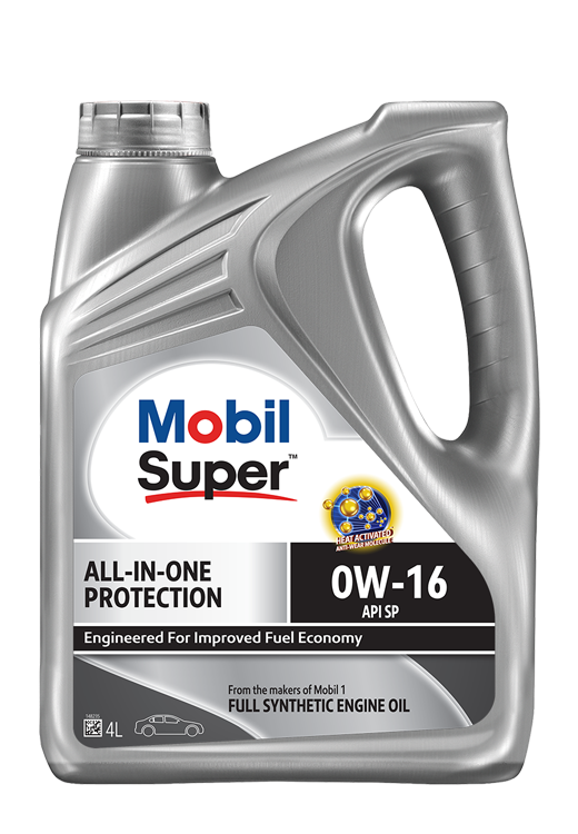 Mobile [0W16] All in One