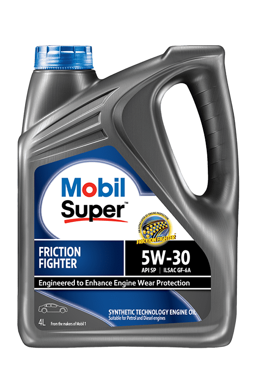 Mobile Super FF [5W30]