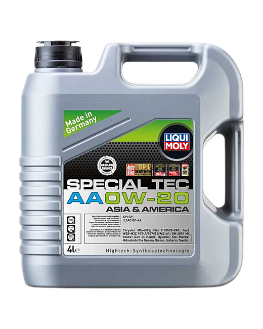 Liqui Moly AA [0W20] Synthetic