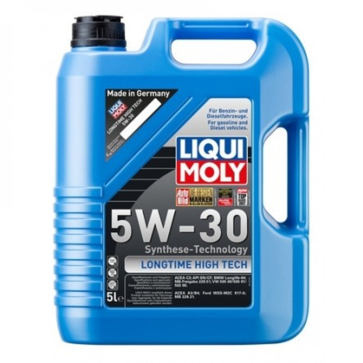 Liqui Moly Top Tec 4200 5W-30
