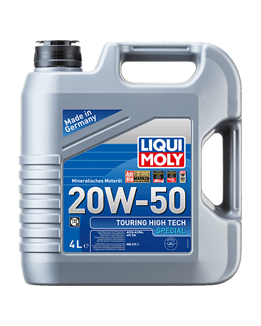 Liqui Moly [20W50] mineral