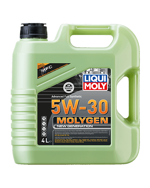 Liqui Moly [5W30] Full Synthetic