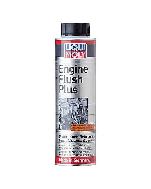 Engine Flush Plus