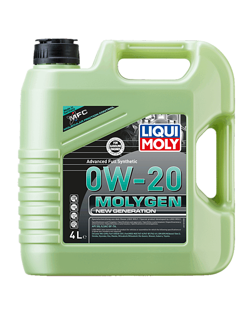 Liqui Moly [0W20] Full Synthetic