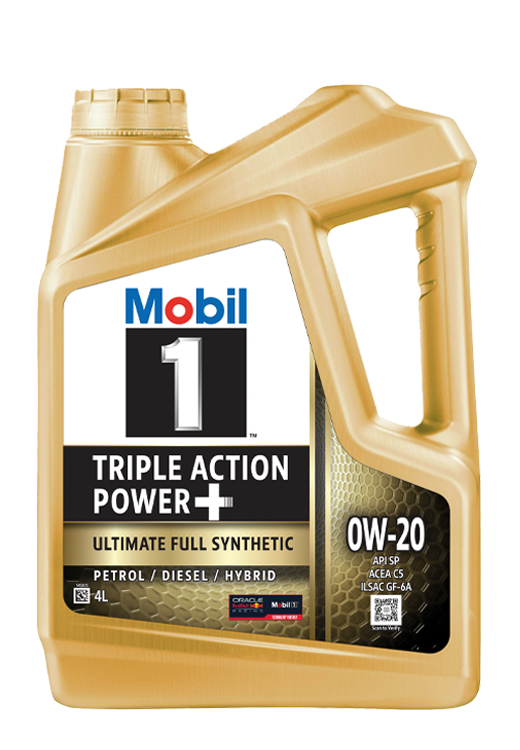 Mobil-1 [0W20] TAP +