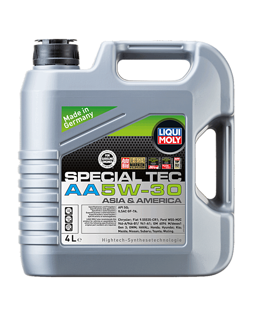 Liqui Moly AA [5W30] Synthetic