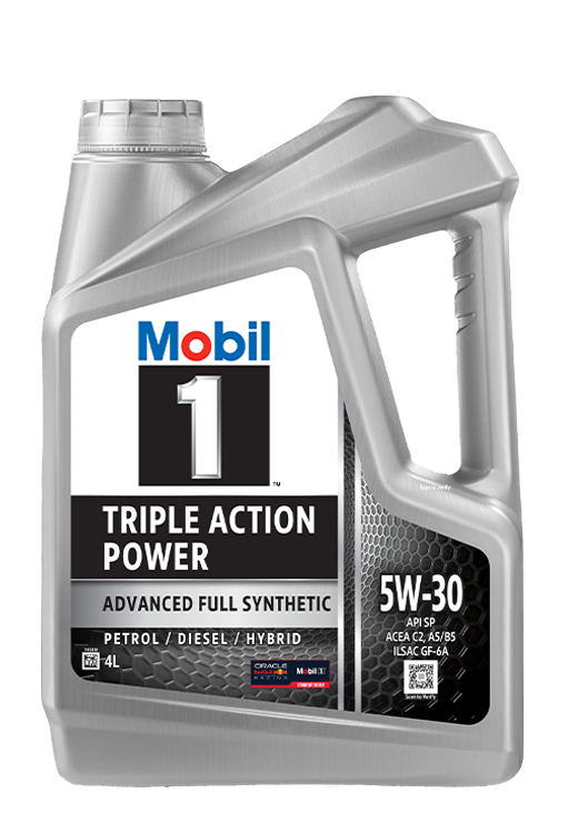 Mobil-1 [5W30] TAP