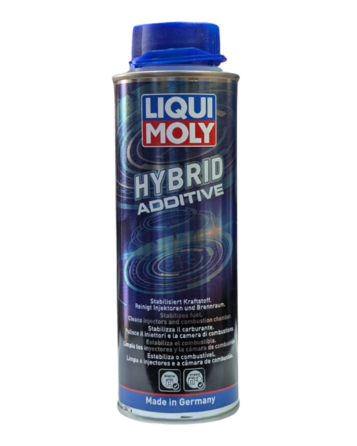 Hybrid Additives